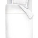 Rivièra Maison Rivièra Maison Dekbedovertrek Leandro Zand 240x200/220 cm