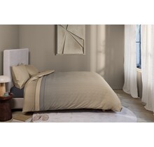 Beddinghouse Dekbedovertrek Cosima Blauw 260x200/220 cm