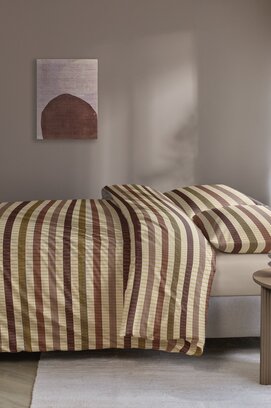 Beddinghouse Dekbedovertrek Bo Terra 260x200/220 cm