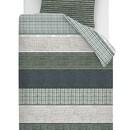Rivièra Maison Rivièra Maison Dekbedovertrek Tailor Blauw Groen 140x200/220 cm