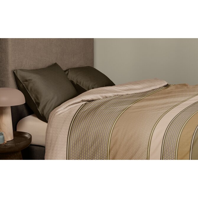 Beddinghouse Dekbedovertrek Anubis Multi 240x200/220 cm