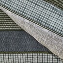 Rivièra Maison Rivièra Maison Dekbedovertrek Tailor Blauw Groen 200x200/220 cm