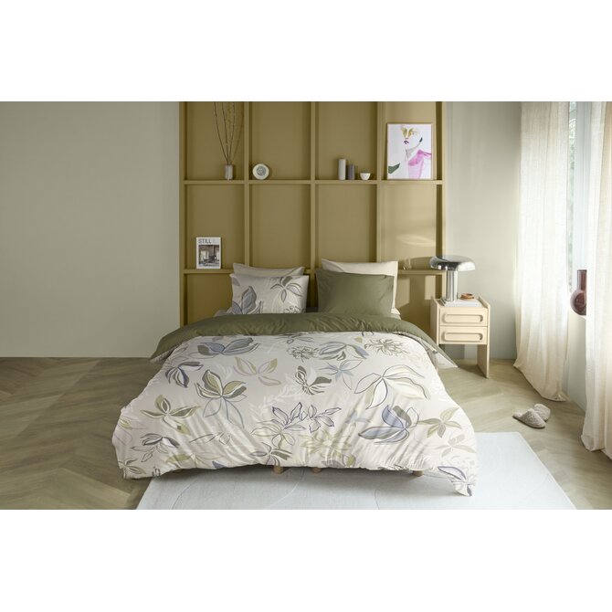 Beddinghouse Dekbedovertrek Rune Multi 260x200/220 cm