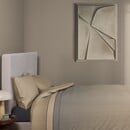 Beddinghouse Beddinghouse Dekbedovertrek Cosima Blauw 240x200/220 cm