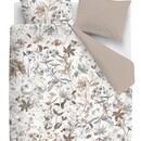 Beddinghouse Beddinghouse Dekbedovertrek Liyana Naturel 200x200/220 cm