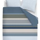 Beddinghouse Beddinghouse Dekbedovertrek Hylke Blauw 260x200/220 cm
