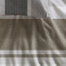 Beddinghouse Beddinghouse Dekbedovertrek Nyls Grijs 140x200/220 cm