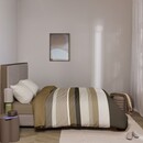 Beddinghouse Beddinghouse Dekbedovertrek Hylke Goud 240x200/220 cm