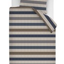 Beddinghouse Beddinghouse Dekbedovertrek Bo Blauw 140x200/220 cm