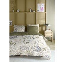Beddinghouse Dekbedovertrek Rune Multi 140x200/220 cm