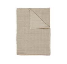 Beddinghouse Cosy Bedsprei Zand 180x260 cm