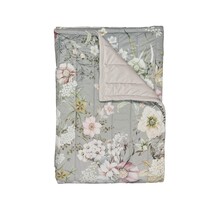 Kardol by Beddinghouse Emmets Garden Bedsprei Pastel 180x260 cm
