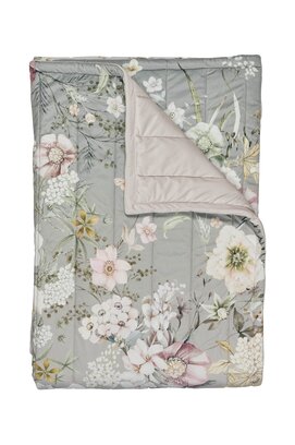 Kardol by Beddinghouse Emmets Garden Bedsprei Pastel 180x260 cm