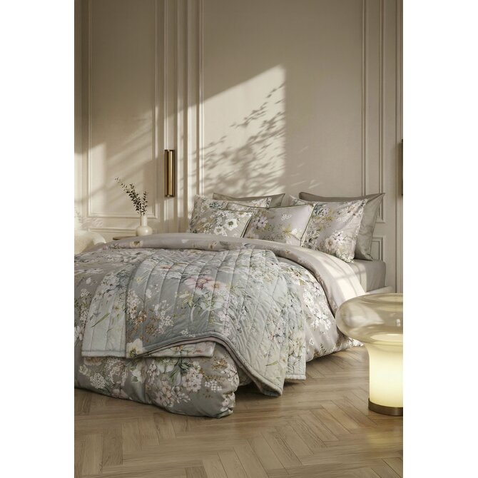 Kardol by Beddinghouse Emmets Garden Bedsprei Pastel 180x260 cm