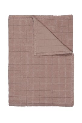 Beddinghouse Cosy Bedsprei Perzik 180x260 cm