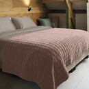 Beddinghouse Beddinghouse Cosy Bedsprei Perzik 180x260 cm