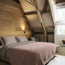 Beddinghouse Beddinghouse Cosy Bedsprei Perzik 180x260 cm