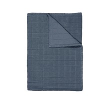 Beddinghouse Cosy Bedsprei Blauw 150x200 cm