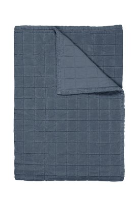 Beddinghouse Cosy Bedsprei Blauw 150x200 cm