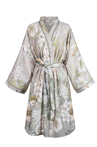 Kardol Kardol by Beddinghouse Emmets Garden Kimono Pastel L/XL