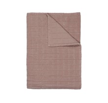 Beddinghouse Cosy Bedsprei Perzik 260x260 cm