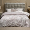 Rivièra Maison Rivièra Maison Dekbedovertrek Amelia Taupe 260x200/220 cm