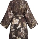 Kardol Kardol by Beddinghouse Velutini Kimono Bruin L/XL