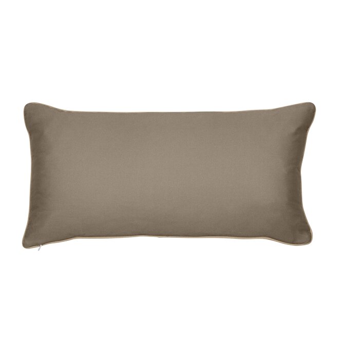 Kardol by Beddinghouse Velutini Sierkussen Bruin 30x60 cm