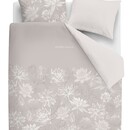 Rivièra Maison Rivièra Maison Dekbedovertrek Amelia Taupe 140x200/220 cm