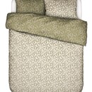 Essenza Essenza Clea Dekbedovertrek Cedar green 140x200/220