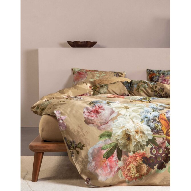Essenza Rosabelle Dekbedovertrek Golden sand 240x200/220