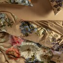 Essenza Essenza Rosabelle Dekbedovertrek Golden sand 240x200/220