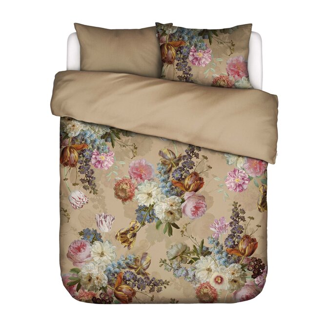 Essenza Rosabelle Dekbedovertrek Golden sand 240x200/220