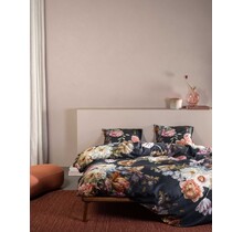 Essenza Rosabelle dekbedovertrek 140x200/220 Nightblue