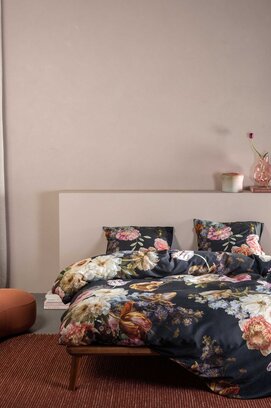 Essenza Rosabelle dekbedovertrek 140x200/220 Nightblue