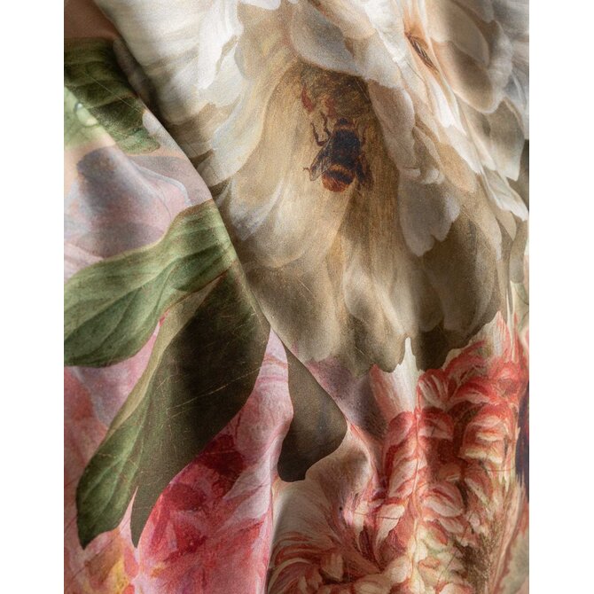 Essenza Rosabelle Dekbedovertrek Golden sand 140x200/220