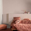 Essenza Essenza Clea dekbedovertrek 140x200/220 Terracotta