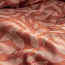 Essenza Essenza Clea dekbedovertrek 140x200/220 Terracotta