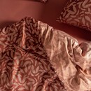 Essenza Essenza Clea dekbedovertrek 200x200/220 Terracotta