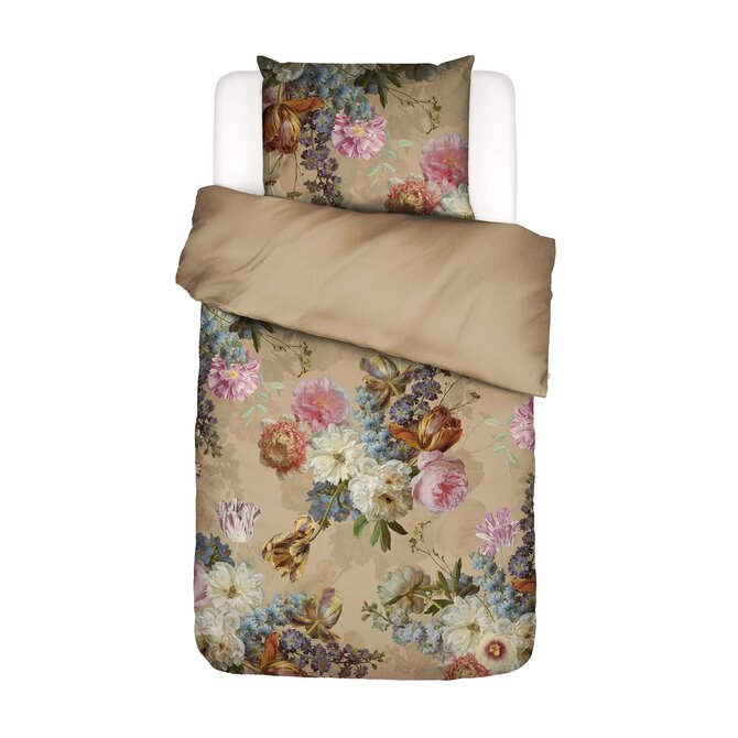 Essenza Rosabelle Dekbedovertrek Golden sand 260x200/220