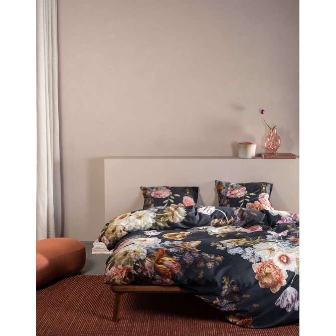 Essenza Rosabelle kussensloop 60x70 Nightblue