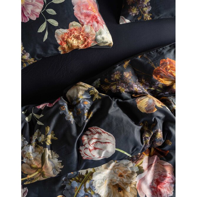 Essenza Rosabelle kussensloop 60x70 Nightblue