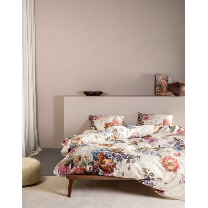 Essenza Rosabelle kussensloop 60x70 Vanilla