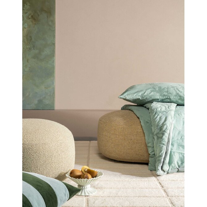 Essenza Claudine sierkussen 40x90 Dusty Teal