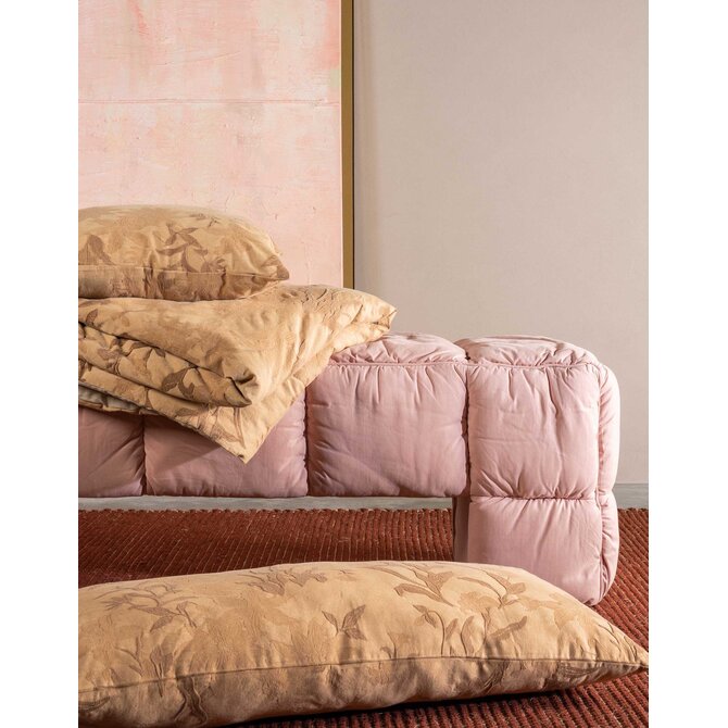 Essenza Claudine sierkussen 40x90 Golden Sand