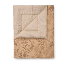 Essenza Claudine bedsprei 180x265 Golden Sand