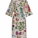 Essenza Essenza Ilona Marigold Kimono L Vanilla