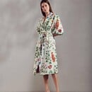 Essenza Essenza Ilona Marigold Kimono L Vanilla