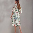Essenza Essenza Ilona Marigold Kimono L Vanilla