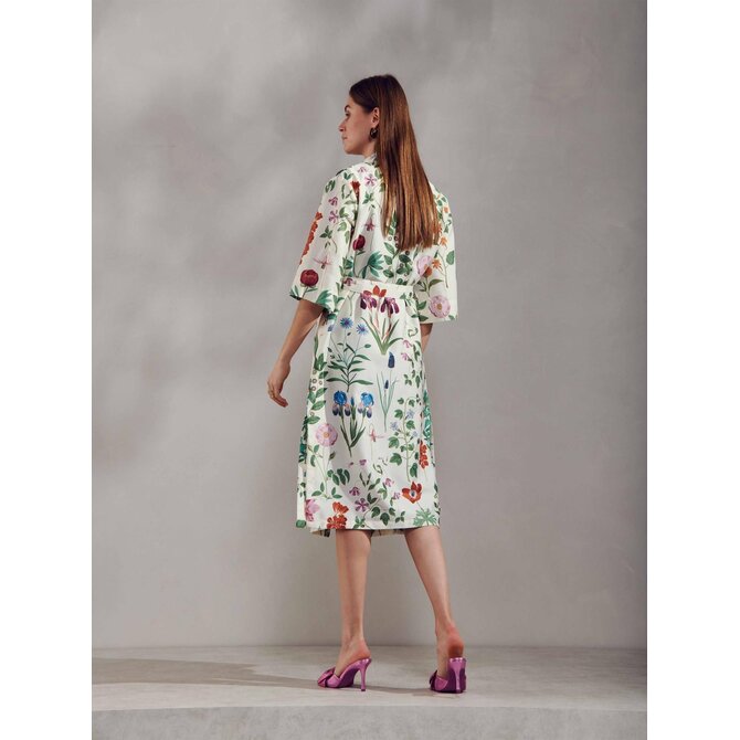 Essenza Ilona Marigold Kimono L Vanilla